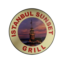 Istanbul Sunset Grill logo.